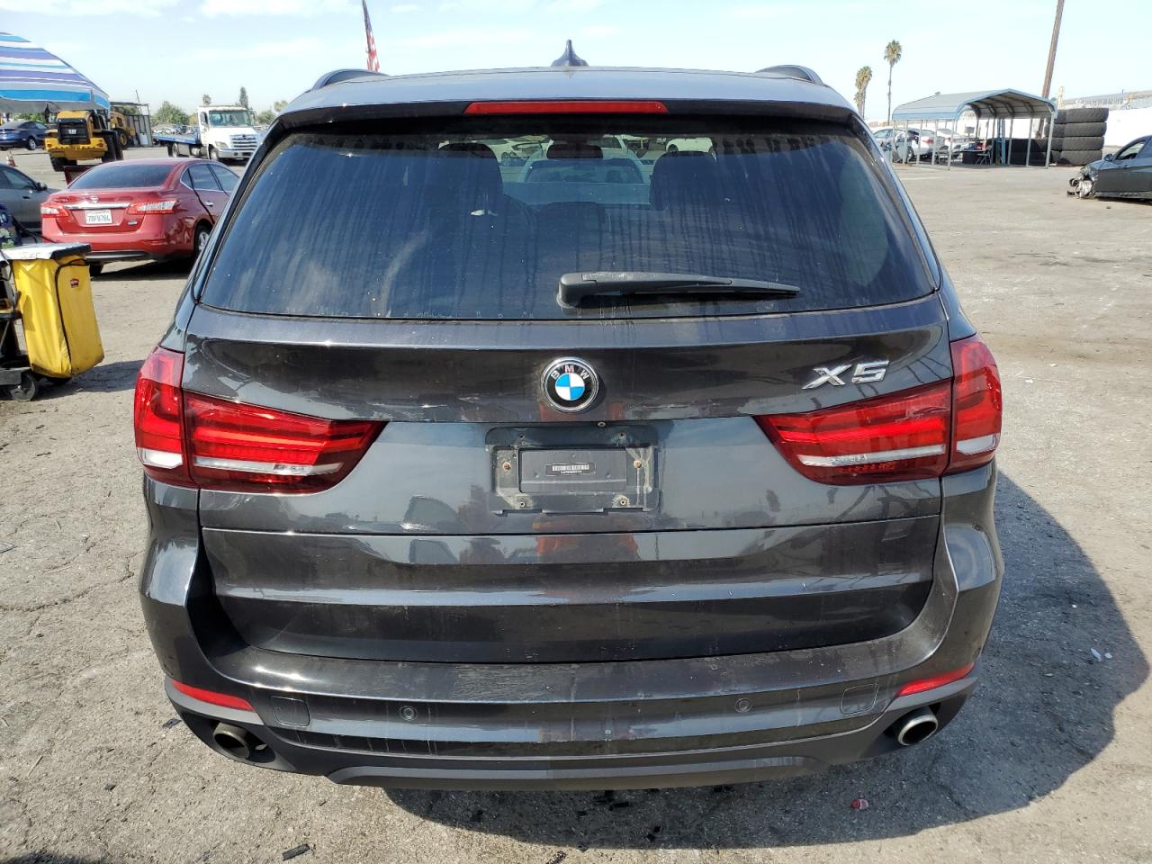 2014 BMW X5 xDrive35I VIN: 5UXKR0C5XE0H17973 Lot: 75009894