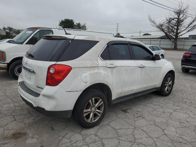  CHEVROLET EQUINOX 2013 White