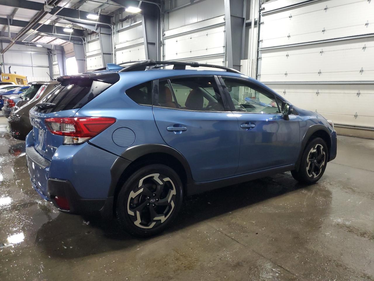 JF2GTHNC6NH273039 2022 Subaru Crosstrek Limited