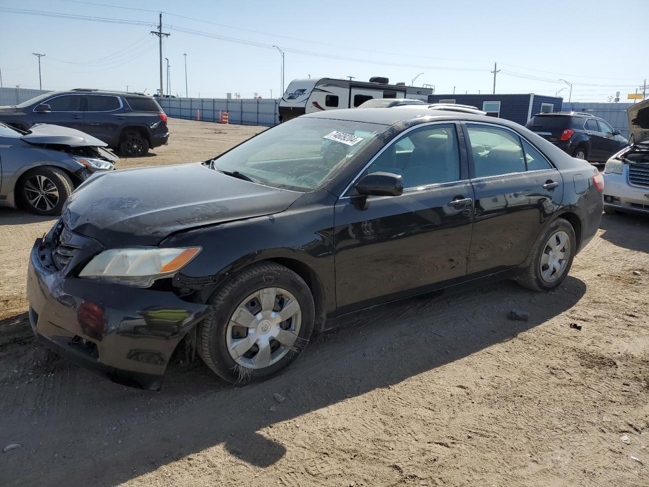 2009 Toyota Camry - Image 1