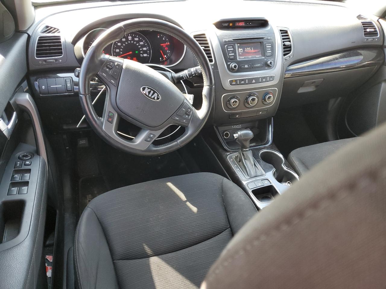 2014 Kia Sorento Lx VIN: 5XYKT4A6XEG513140 Lot: 74679244