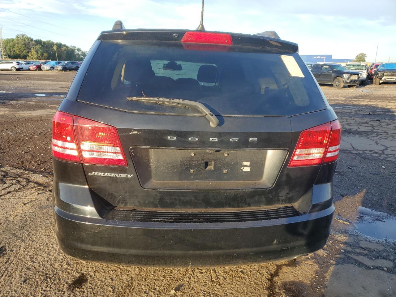 3C4PDCAB6JT507736 2018 Dodge Journey Se