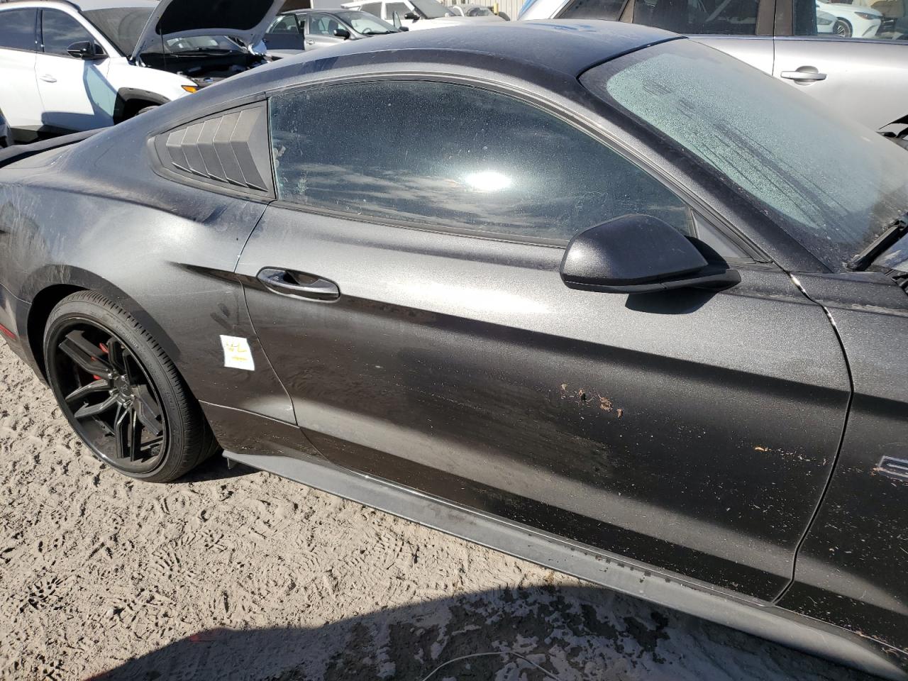 2016 Ford Mustang Gt VIN: 1FA6P8CF8G5228576 Lot: 76332254