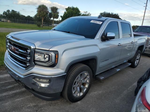  GMC SIERRA 2017 Сріблястий