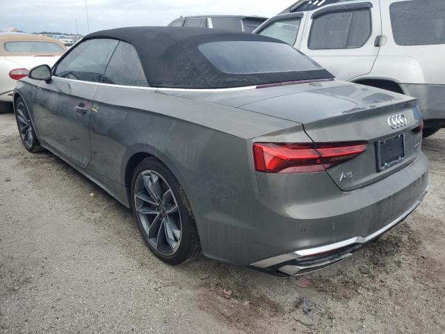  AUDI A5 2024 Сірий
