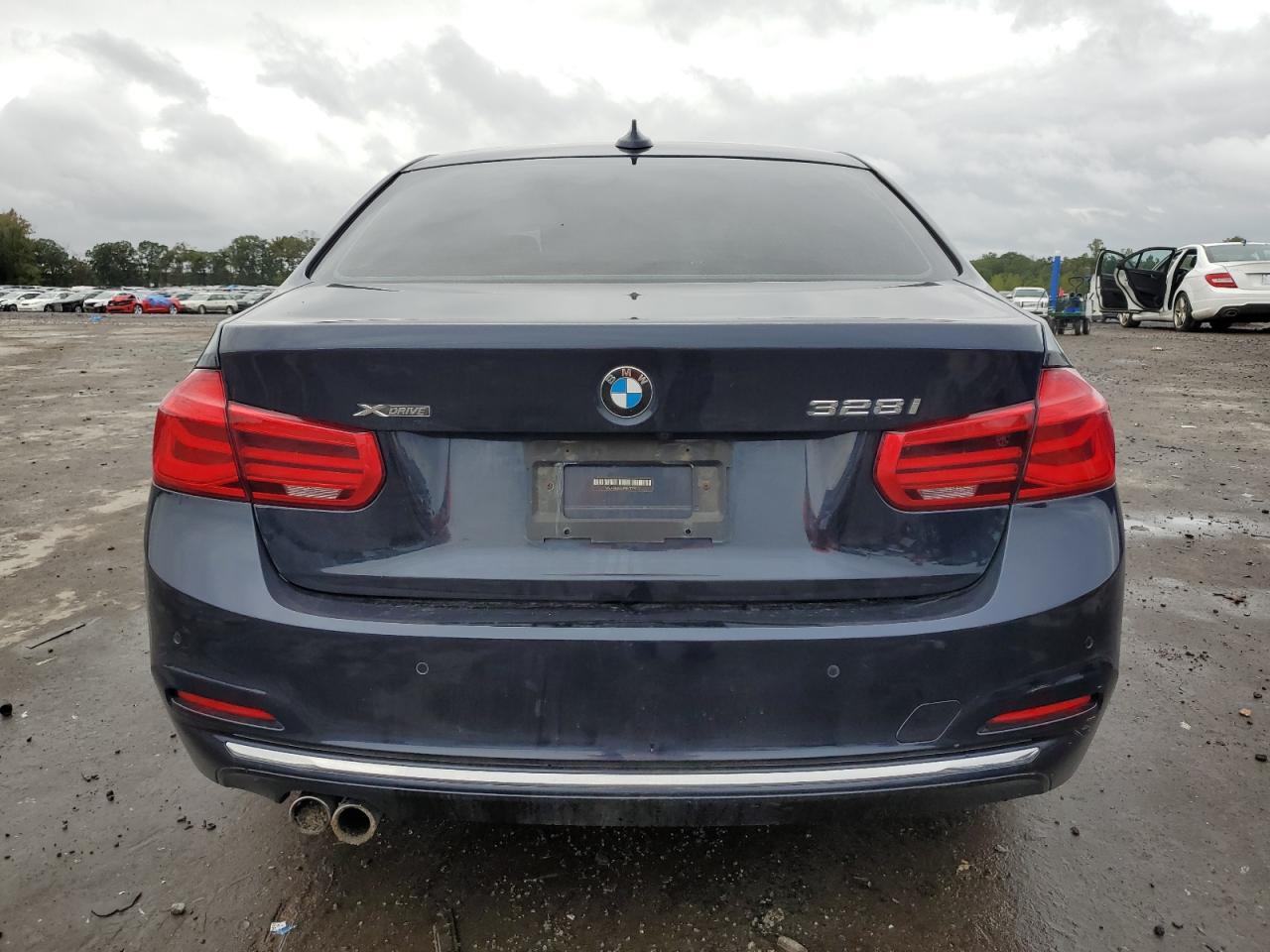 2016 BMW 328 Xi Sulev VIN: WBA8E3G59GNT79100 Lot: 73743004