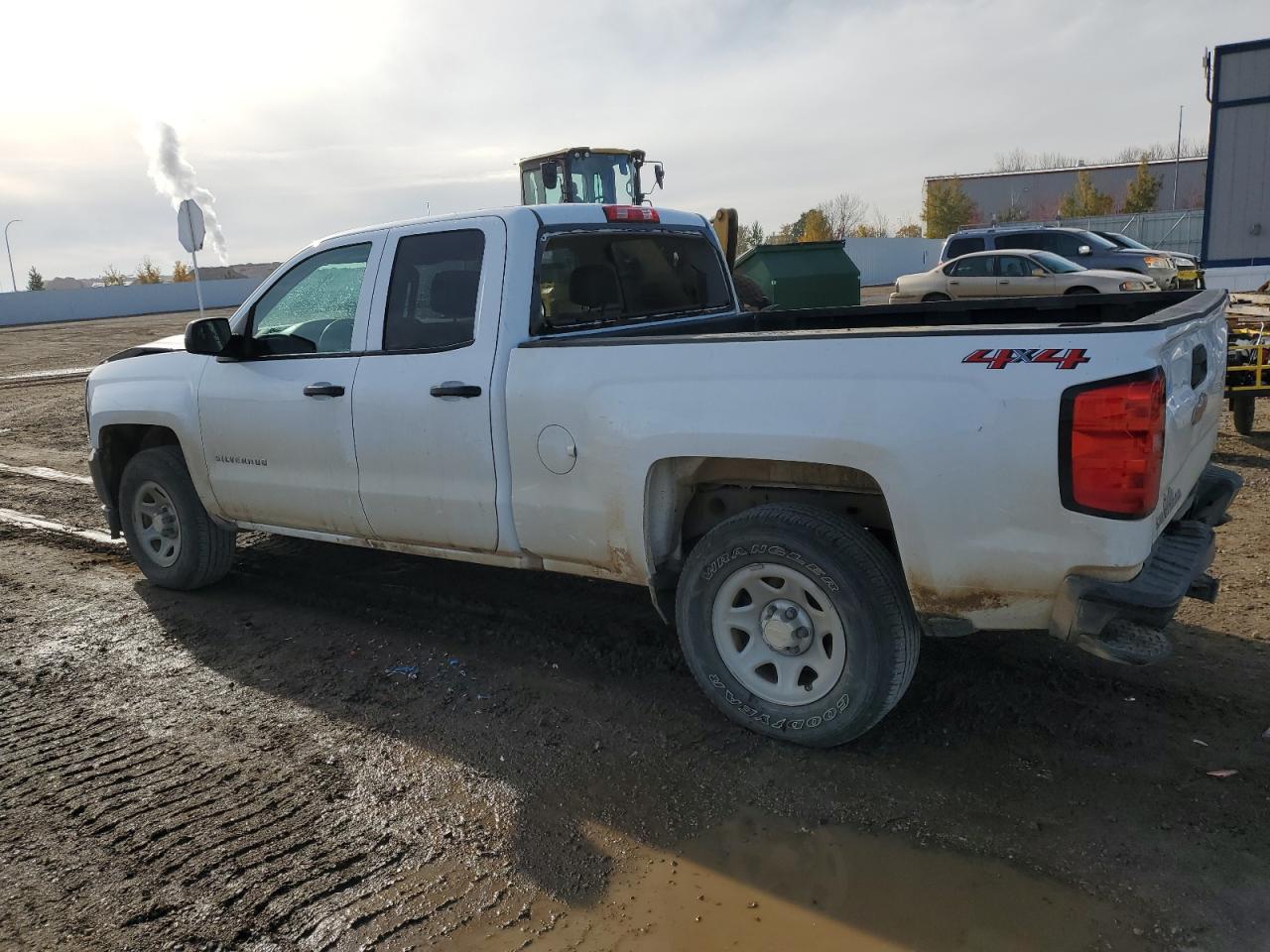 2018 Chevrolet Silverado K1500 VIN: 1GCVKNEC1JZ113405 Lot: 77779954