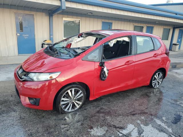 2016 Honda Fit Ex