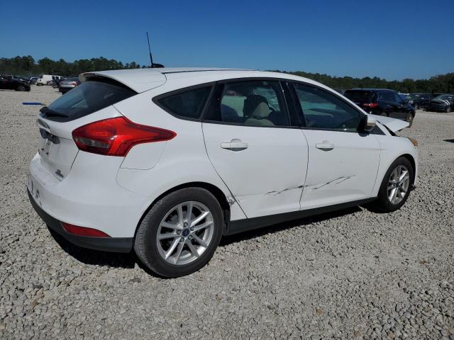  FORD FOCUS 2016 White