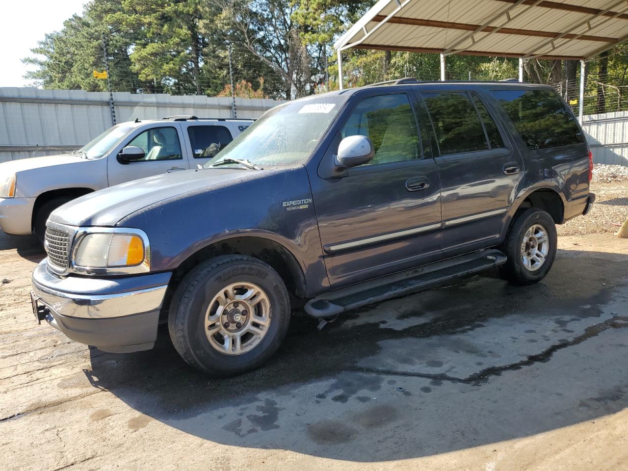 2000 Ford Expedition Xlt VIN: 1FMRU15L7YLA86398 Lot: 75015834