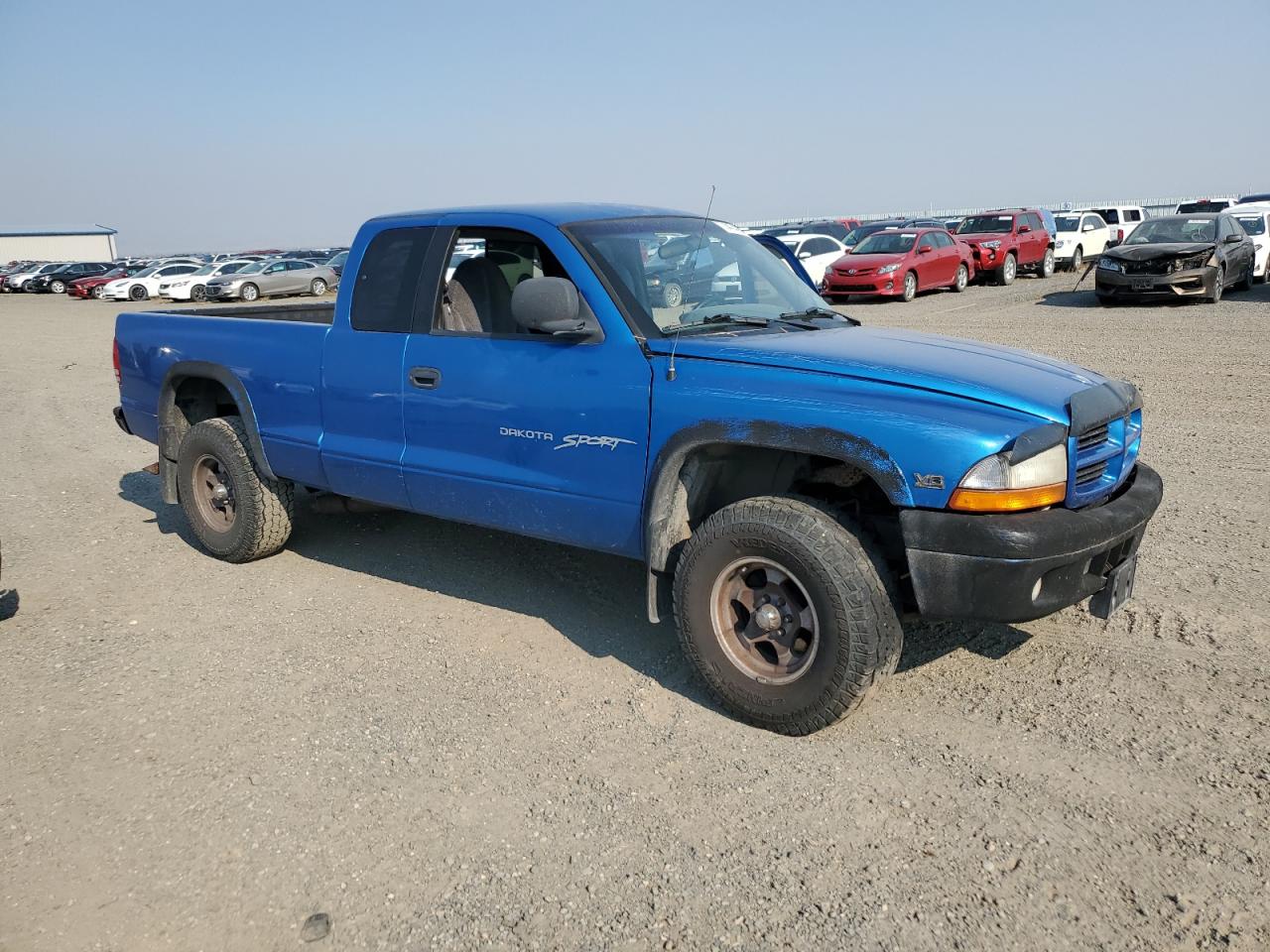 1998 Dodge Dakota - Image 4