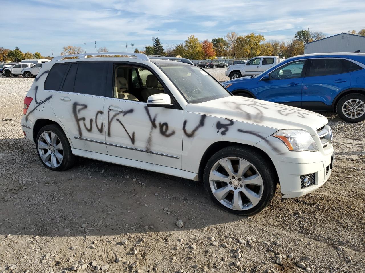 2010 Mercedes-Benz GLK-klasse - Image 4