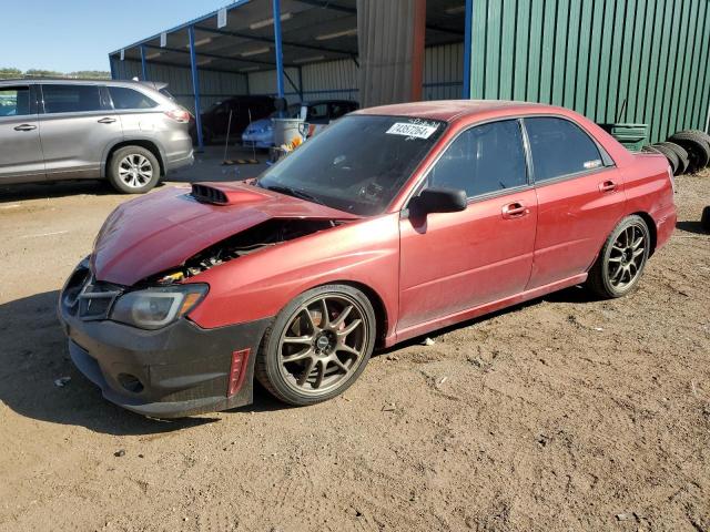 2007 Subaru Impreza Wrx Tr