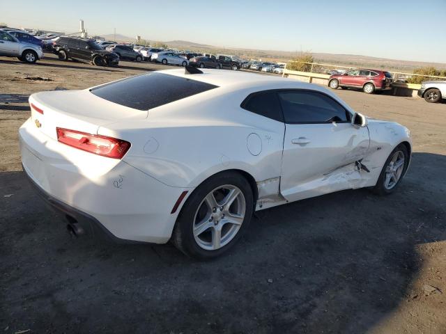  CHEVROLET CAMARO 2018 Biały