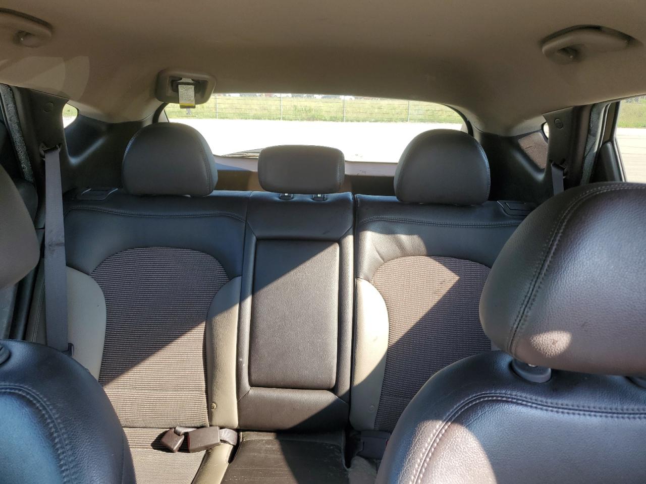 2013 Hyundai Tucson Gls VIN: KM8JU3AC4DU740969 Lot: 74008394