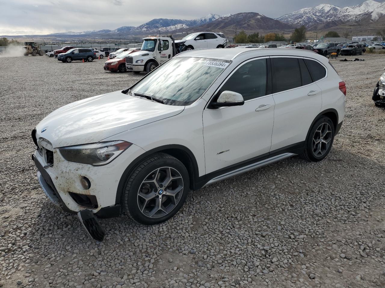 2016 BMW X1 - Image 1