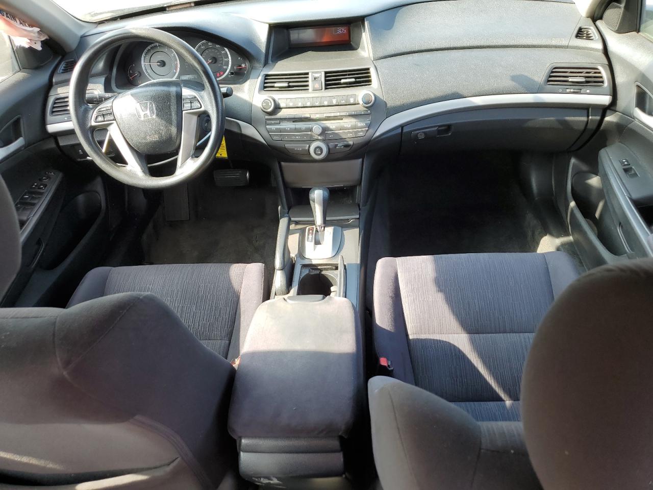 2011 Honda Accord Lx VIN: 1HGCP2F33BA093410 Lot: 76304394