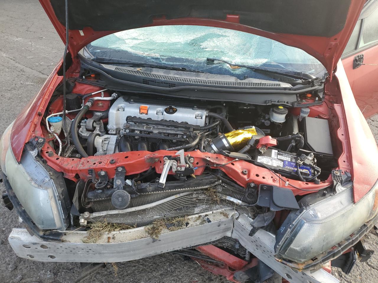 2012 Honda Civic - Image 12