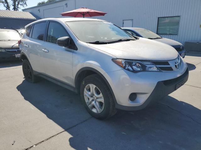  TOYOTA RAV4 2015 Silver