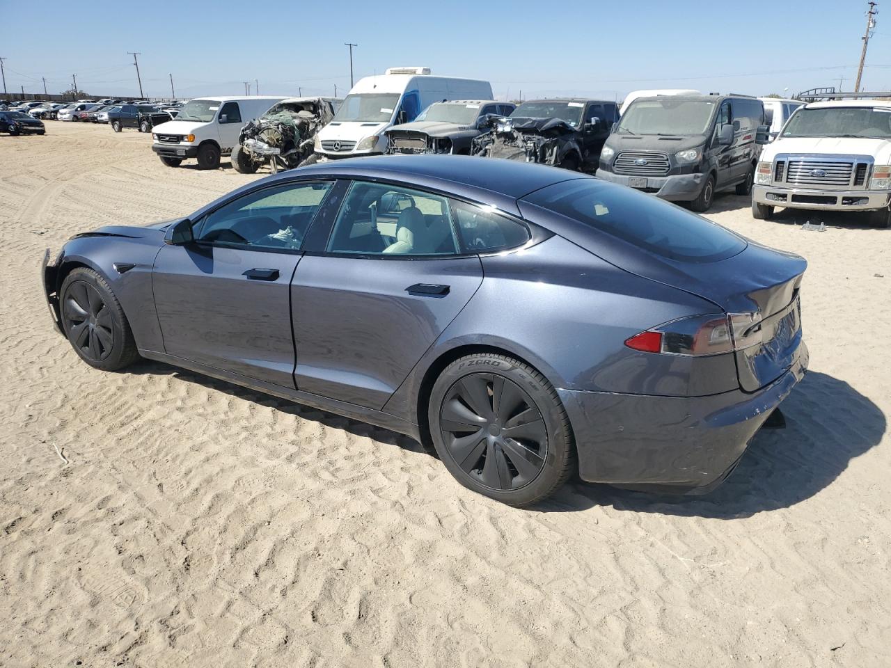 5YJSA1E58NF461309 2022 Tesla Model S