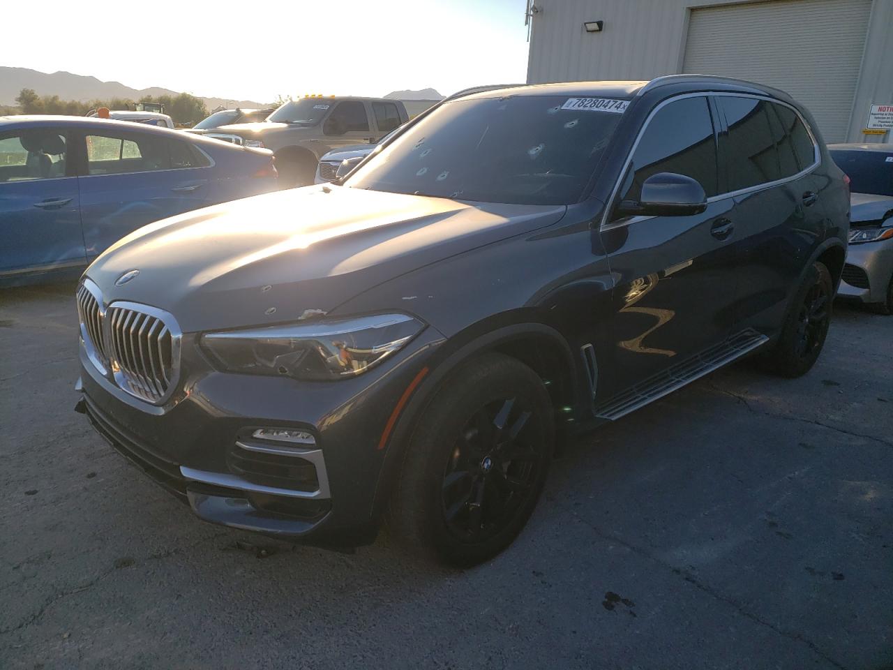 2019 BMW X5 - Image 1