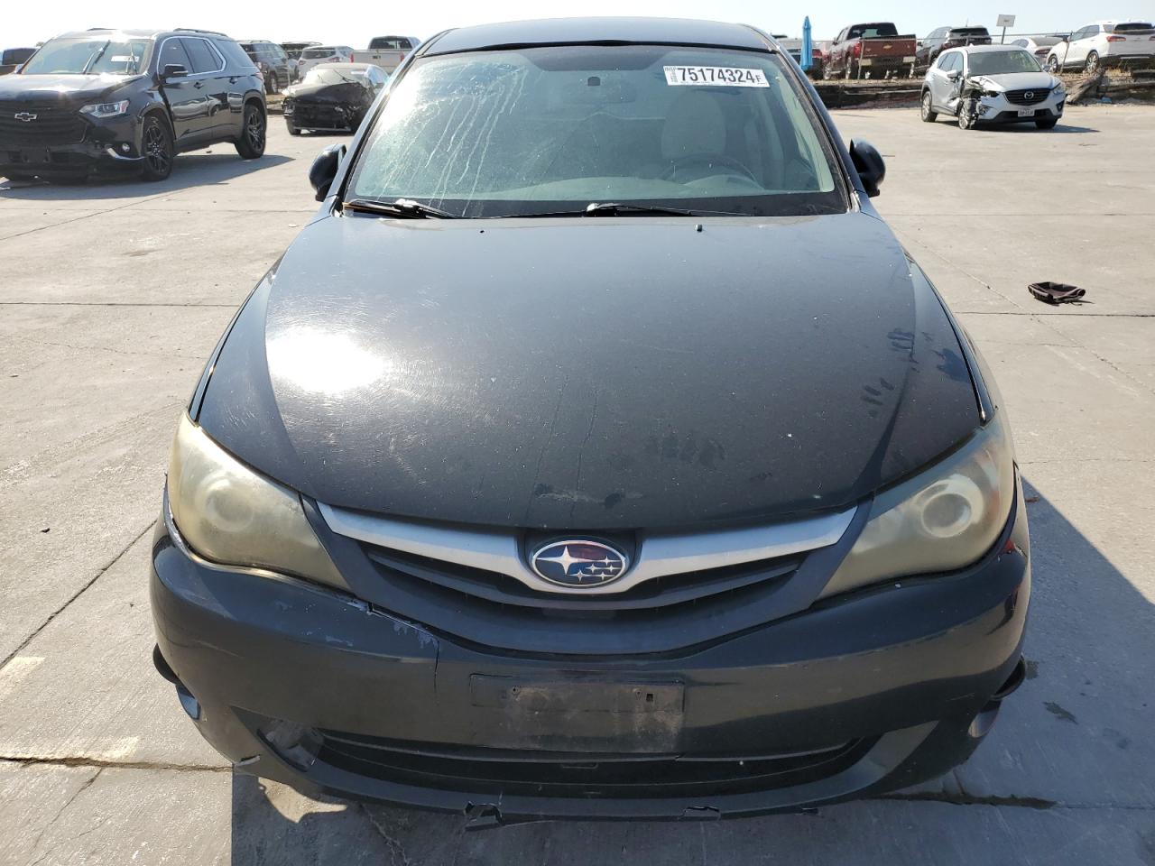 JF1GH6A62BH824167 2011 Subaru Impreza 2.5I