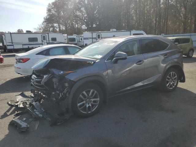 2016 Lexus Nx 200T Base