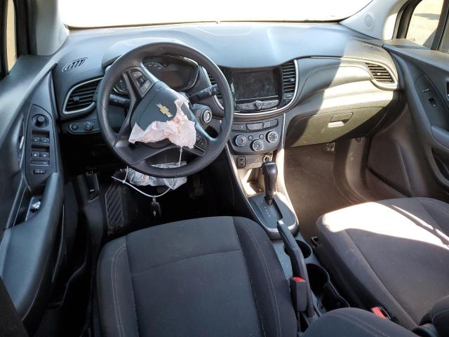  CHEVROLET TRAX 2019 Чорний