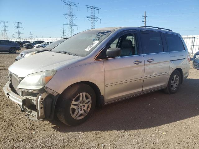 2007 Honda Odyssey Exl