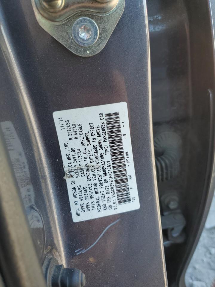 2015 Honda Accord - Image 12