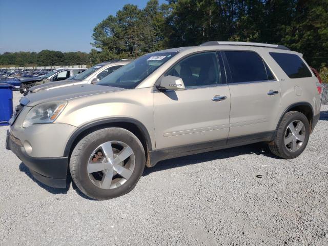 2010 Gmc Acadia Slt-1