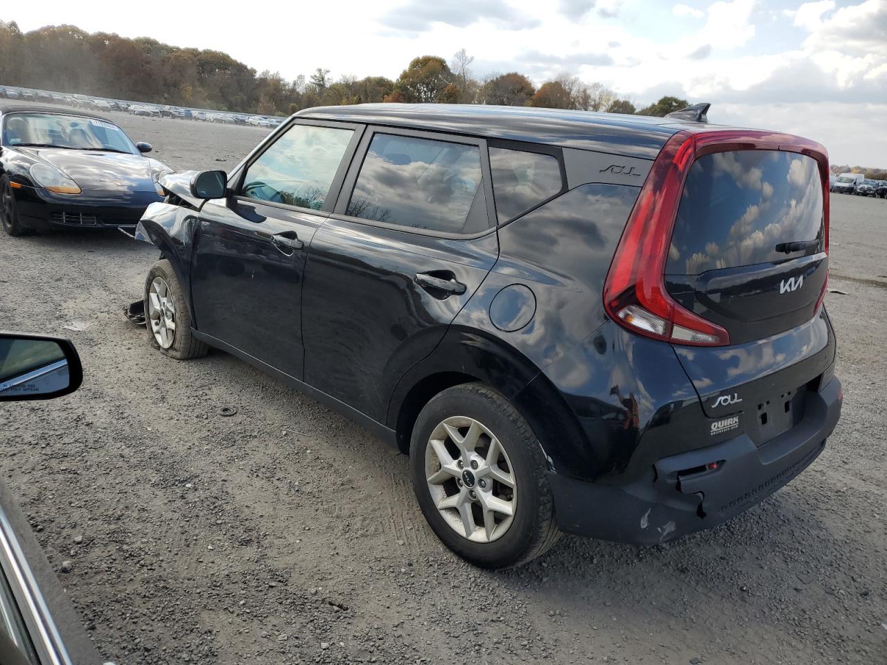 KNDJ23AU2N7166018 2022 Kia Soul Lx