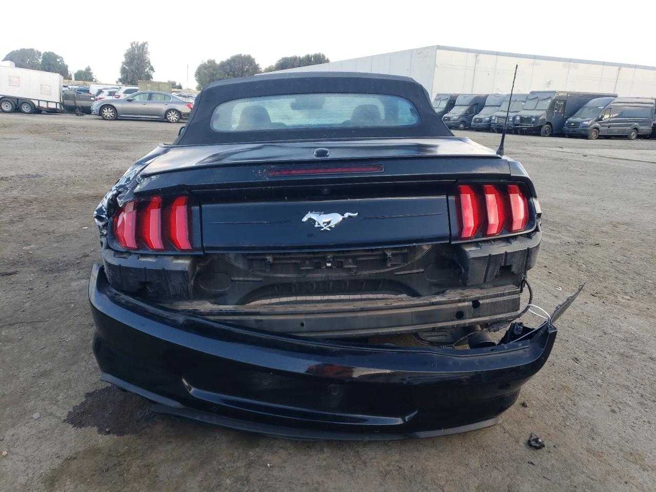 2023 Ford Mustang VIN: 1FATP8UH2P5103964 Lot: 76751504