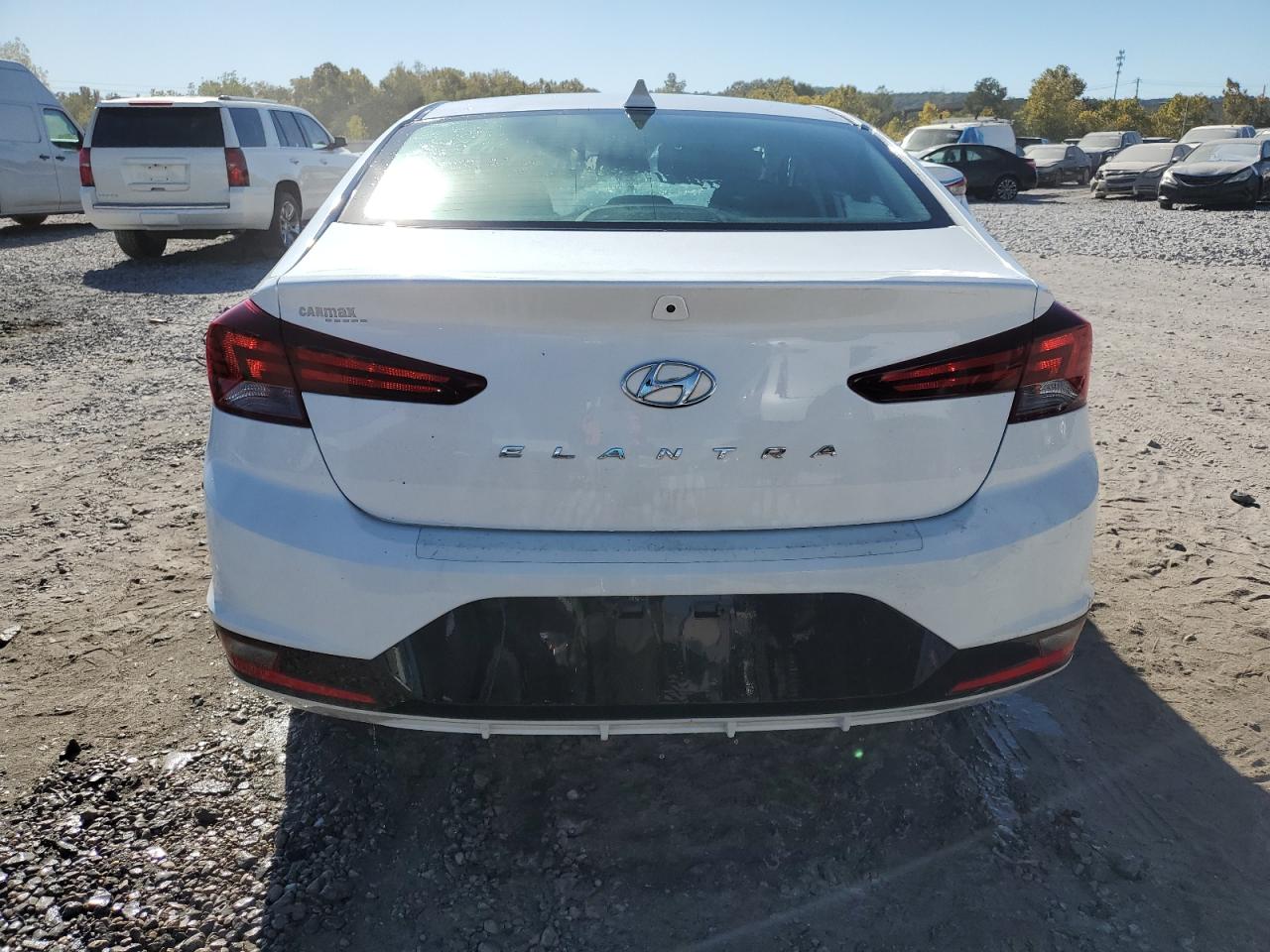 2019 Hyundai Elantra Sel VIN: 5NPD84LF2KH459926 Lot: 76473884