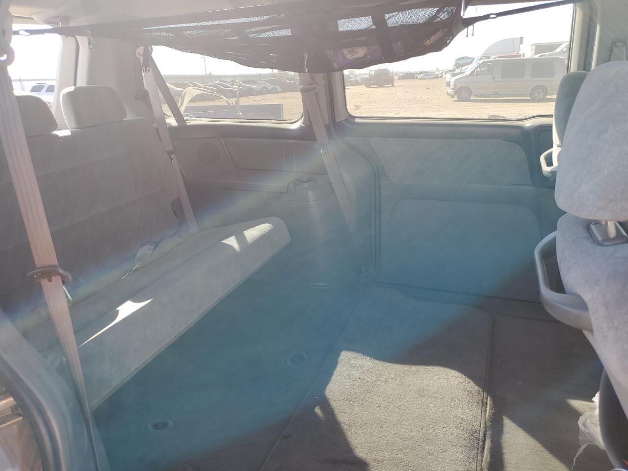 2001 Honda Odyssey Ex VIN: 2HKRL18601H545858 Lot: 73566544