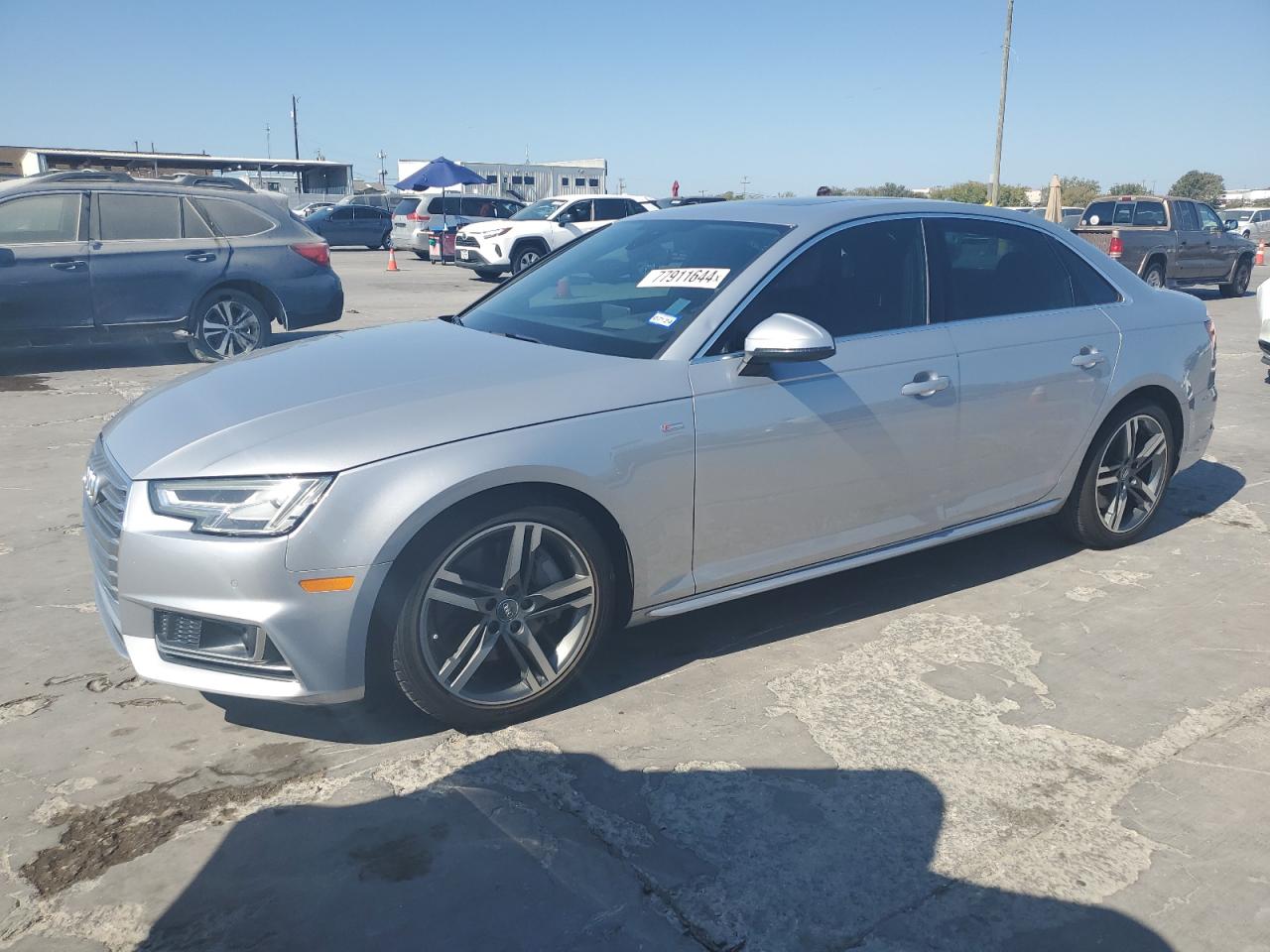 2018 Audi A4 - Image 1