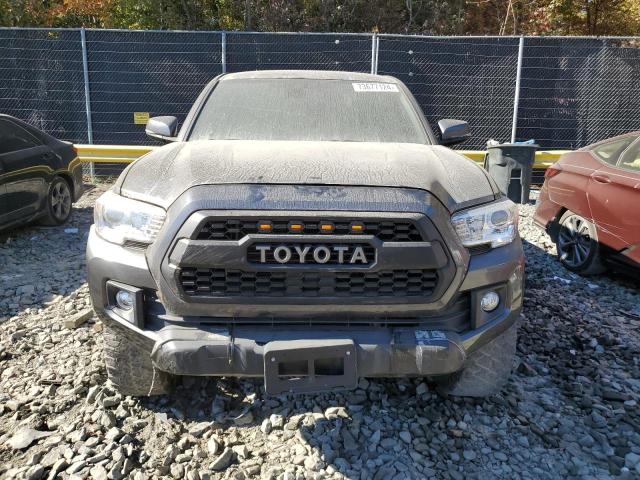  TOYOTA TACOMA 2018 Сharcoal