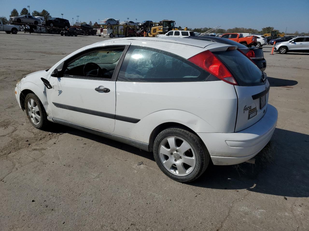 2002 Ford Focus - Image 2