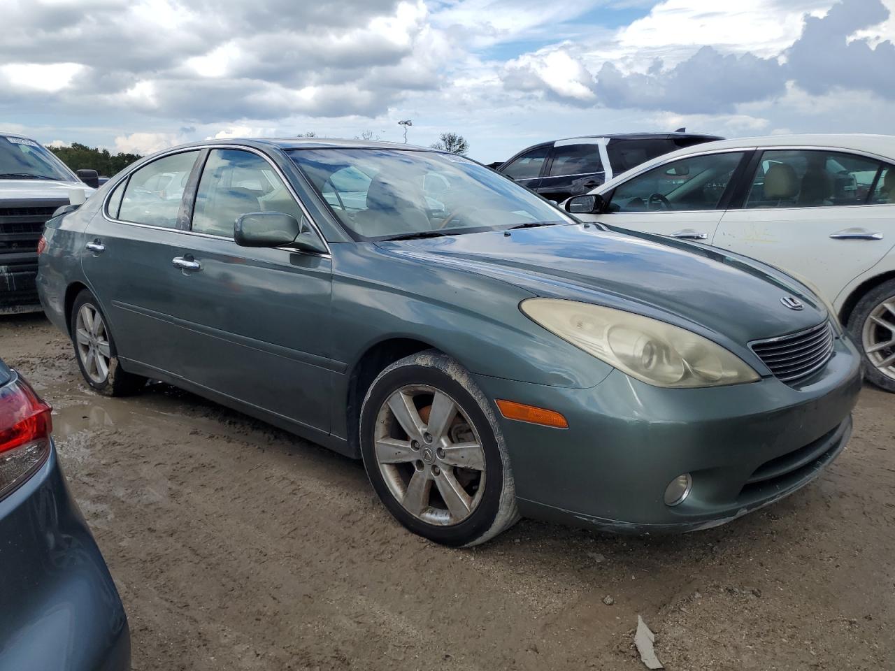 2005 Lexus Es 330 VIN: JTHBA30G155075920 Lot: 74056784