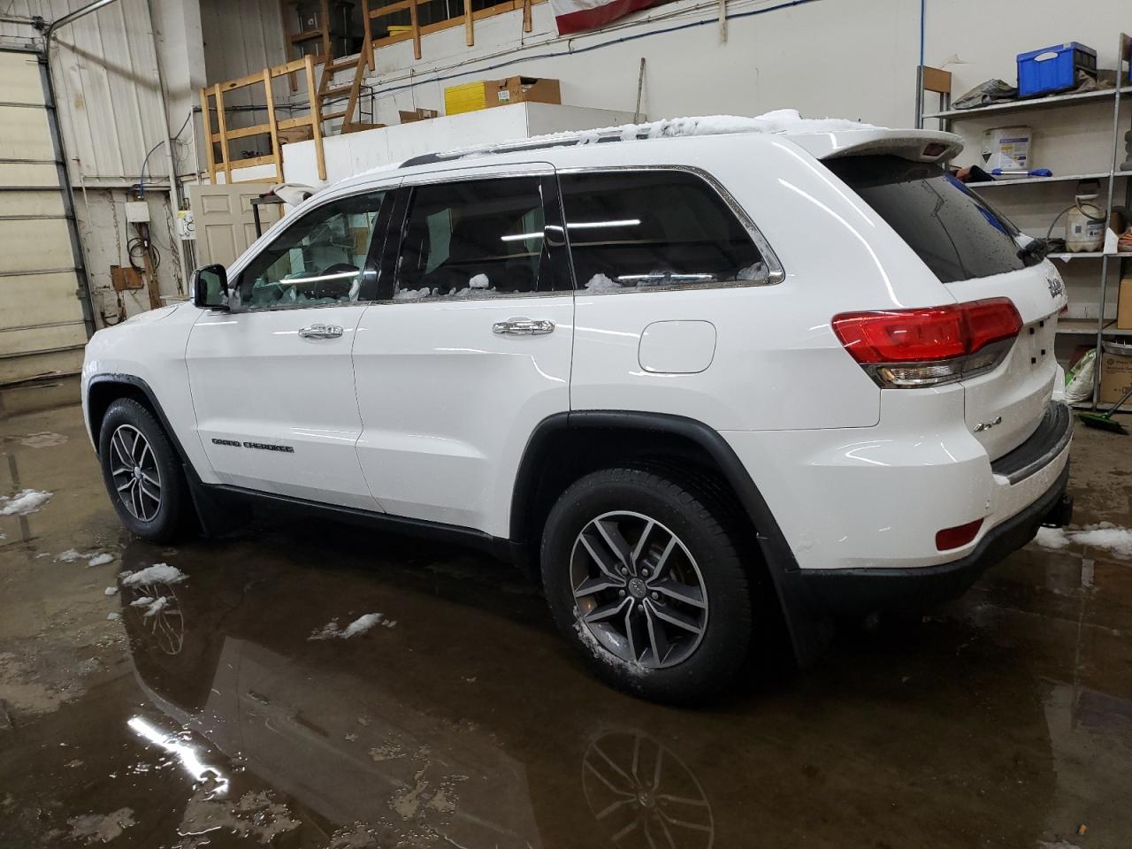 2018 Jeep Grand Cherokee Limited VIN: 1C4RJFBG2JC298763 Lot: 78793484