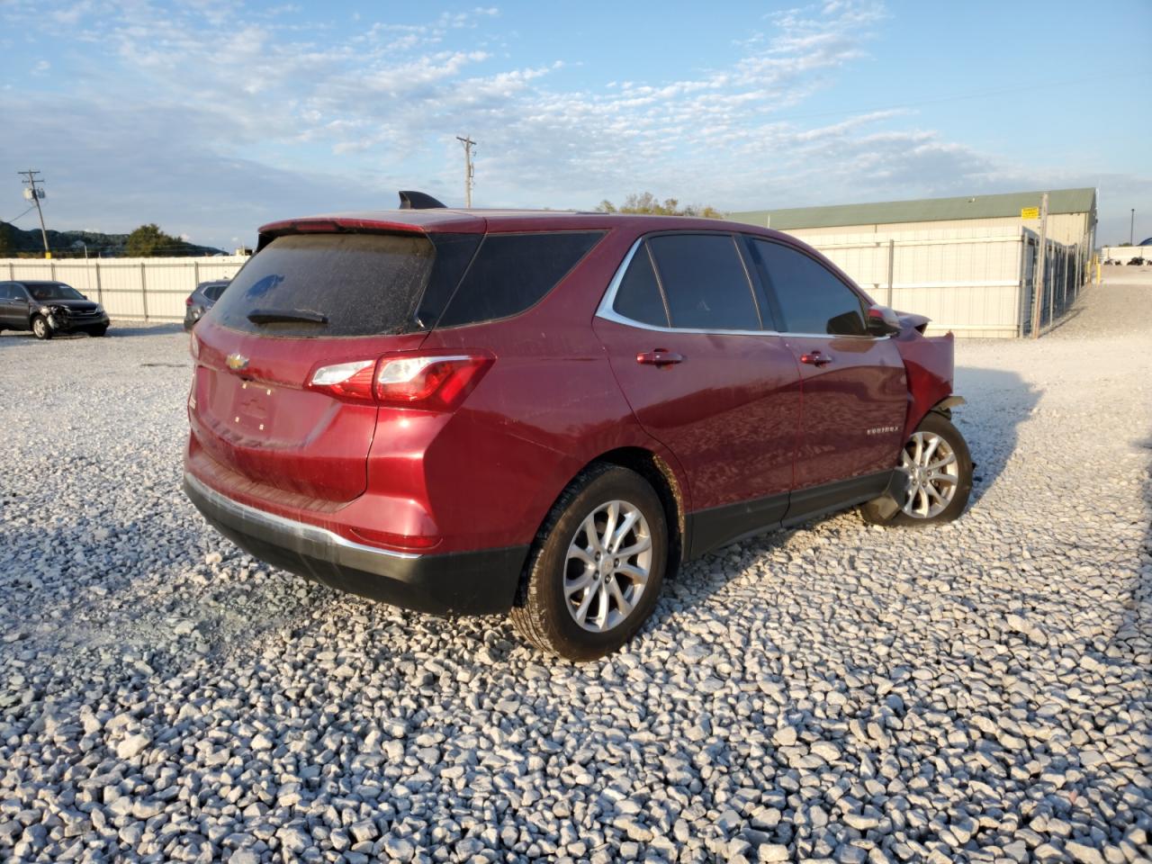 2018 Chevrolet Equinox - Image 3