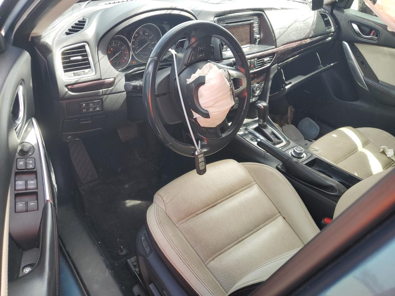 2015 Mazda 6 - Image 8
