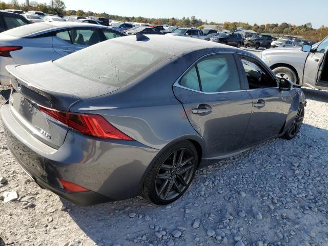 Sedans LEXUS IS 2017 Szary