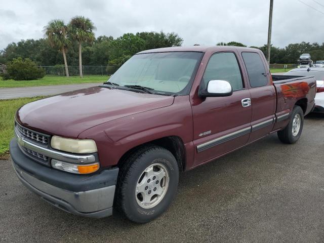 2001 Chevrolet Silverado C1500