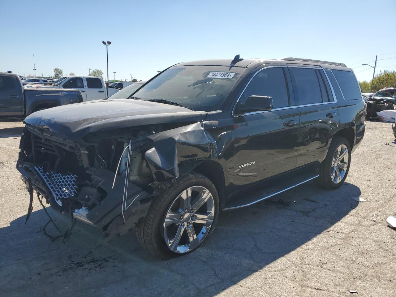 2017 GMC Yukon - Image 1