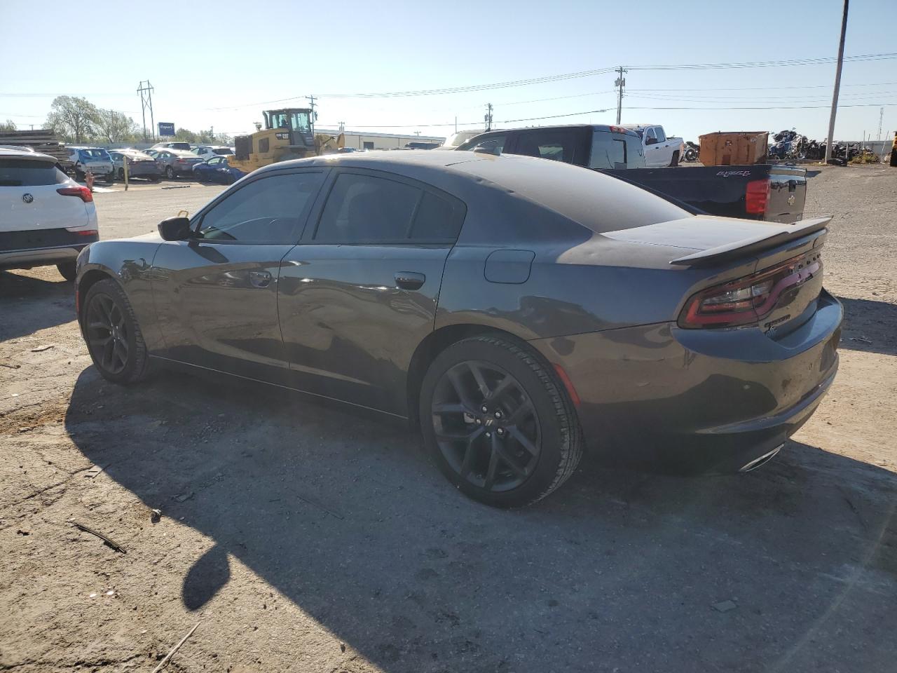 2C3CDXBG4PH519101 2023 DODGE CHARGER - Image 2