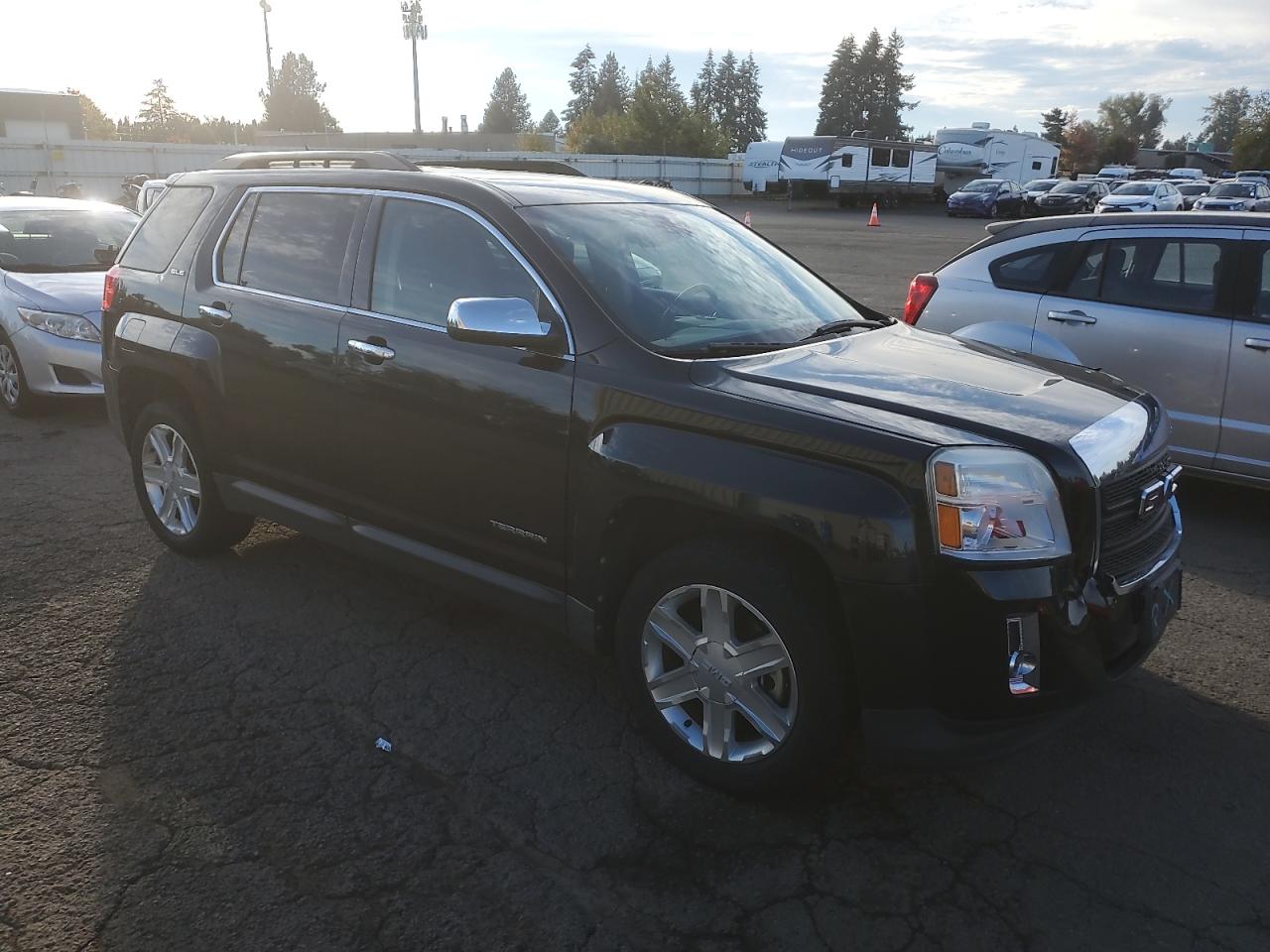 2012 GMC Terrain - Image 4