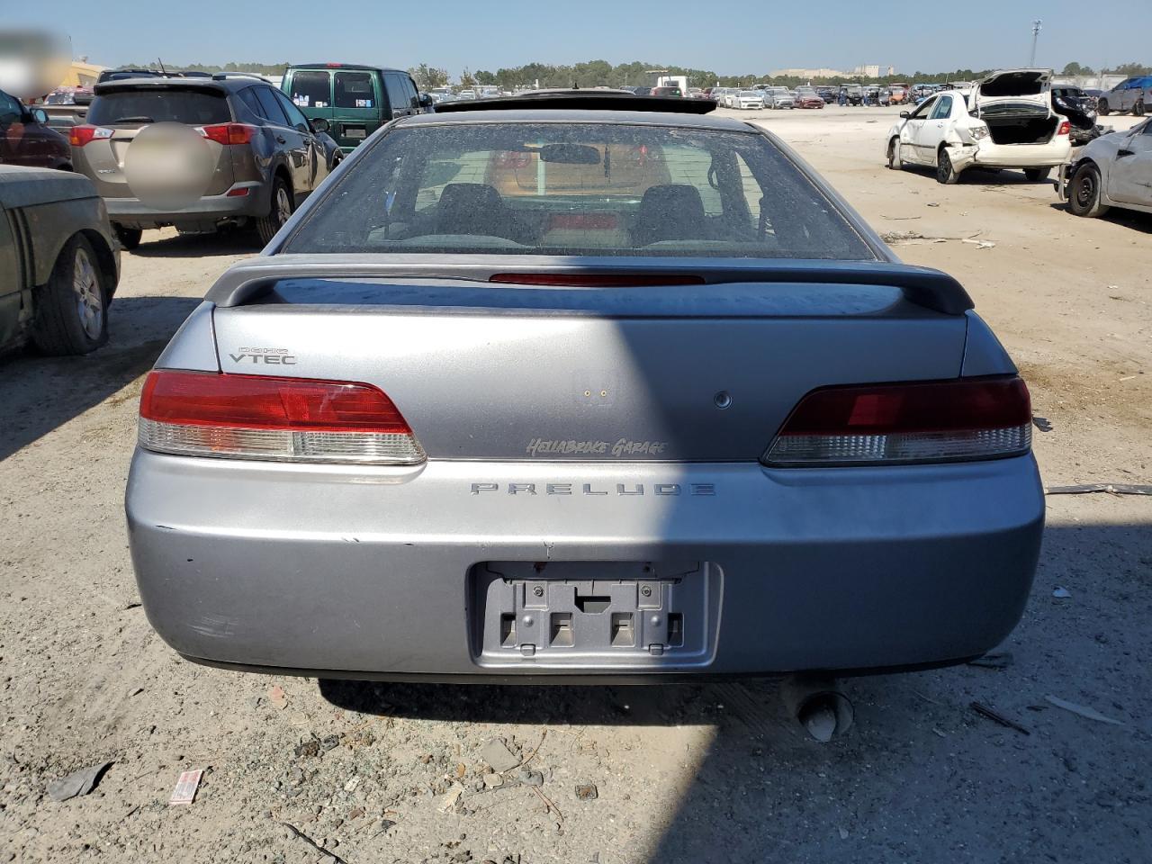 2000 Honda Prelude VIN: JHMBB6148YC005916 Lot: 77824604