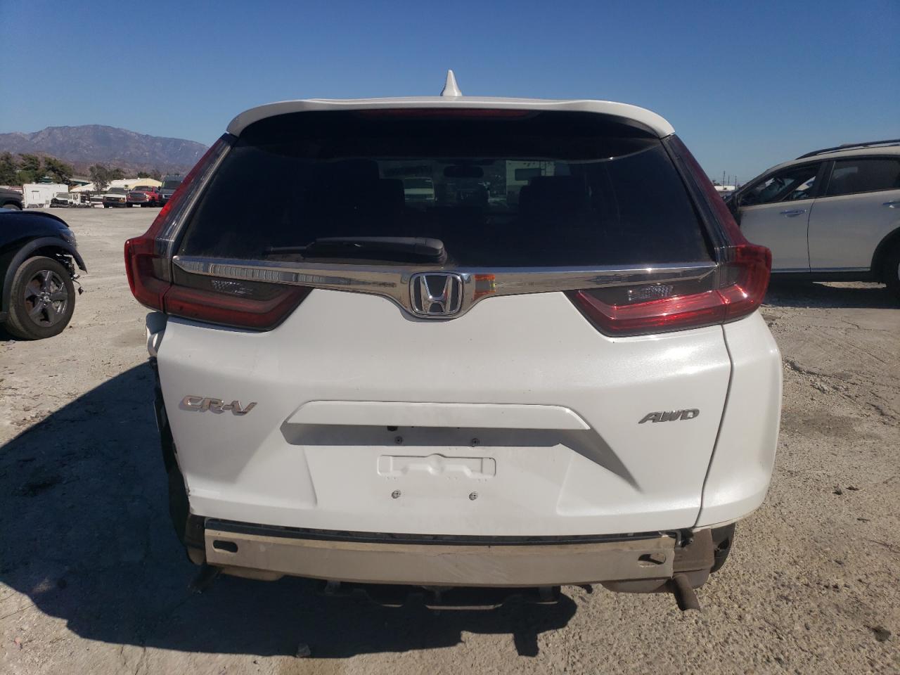 2HKRW2H54NH606767 2022 Honda Cr-V Ex