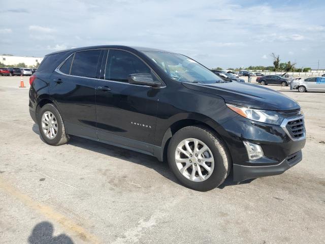  CHEVROLET EQUINOX 2020 Черный